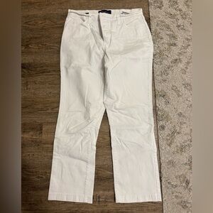 NYDJ straight leg denim